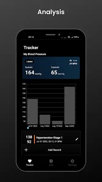 Play Blood Pressure Monitor BP as an online game Blood Pressure Monitor BP with UptoPlay