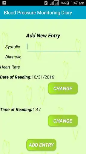 Play Blood Pressure Monitor  Diary  and enjoy Blood Pressure Monitor  Diary with UptoPlay