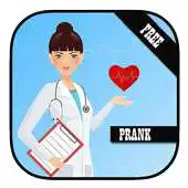 Free play online Blood Pressure Reader -Prank- APK