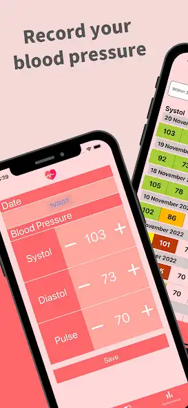 Play Blood Pressure Record Manager  and enjoy Blood Pressure Record Manager with UptoPlay