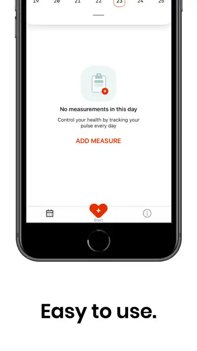 Play Blood Pressure Tracker App as an online game Blood Pressure Tracker App with UptoPlay