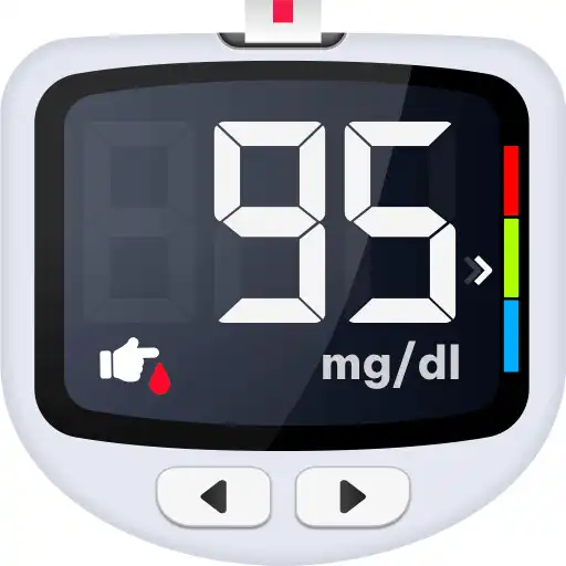 Play Blood Sugar - Diabetes App as an online game Blood Sugar - Diabetes App with UptoPlay