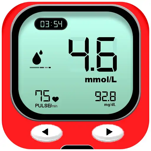 Play Blood Sugar Monitor - Diabetes APK