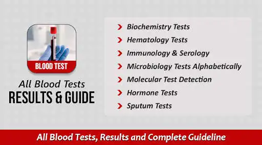 Play Blood Test Results Guideline  and enjoy Blood Test Results Guideline with UptoPlay