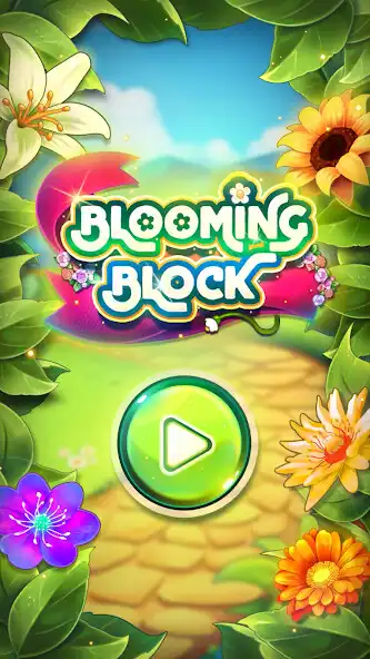 Play Blooming Block  and enjoy Blooming Block with UptoPlay