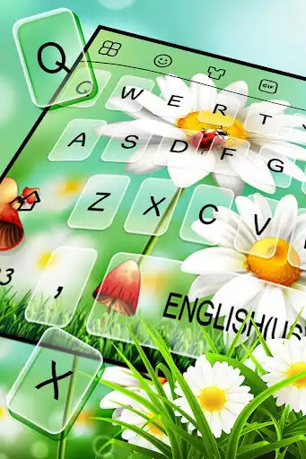 Play Blooming Daisy Flower keyboard as an online game Blooming Daisy Flower keyboard with UptoPlay