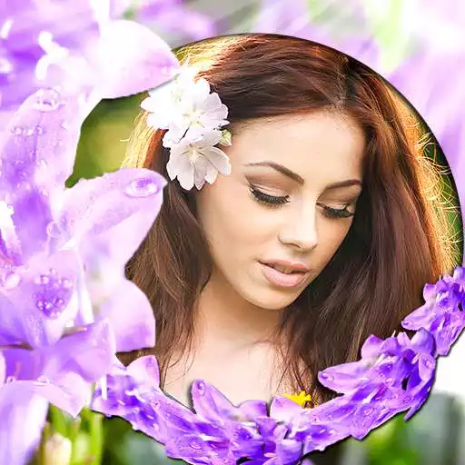 Free play online Blossom Flowers Photo Frames  APK