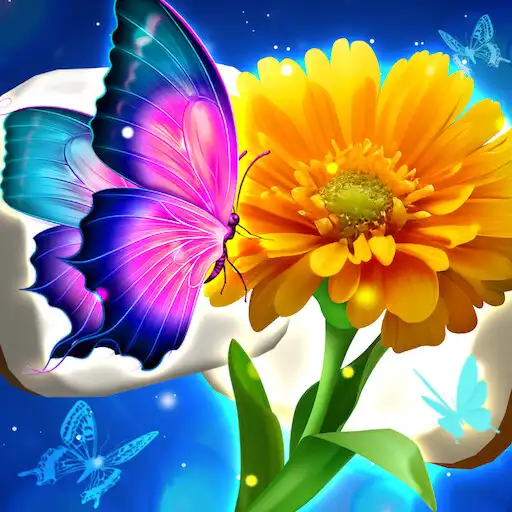 Play Blossom Garden: Tile Match APK