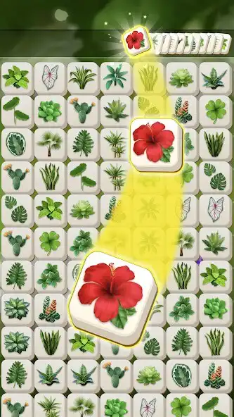 Play Blossom Garden: Tile Match  and enjoy Blossom Garden: Tile Match with UptoPlay