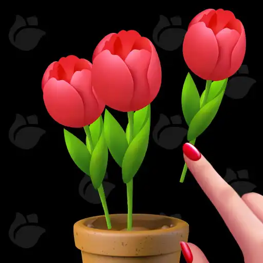 Play Blossom Match - Merge Flowers APK