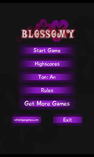 Play APK Blossomy Free  and enjoy Blossomy Free with UptoPlay com.whitetigergames.blossomy_free