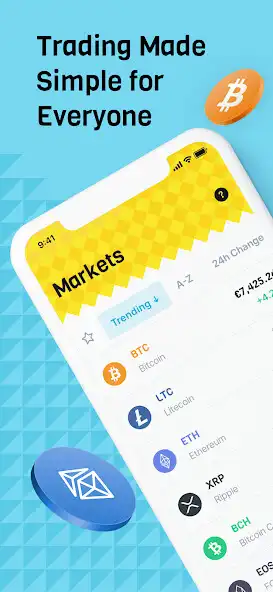 Play BLOX Crypto  Bitcoin Trading  and enjoy BLOX Crypto  Bitcoin Trading with UptoPlay