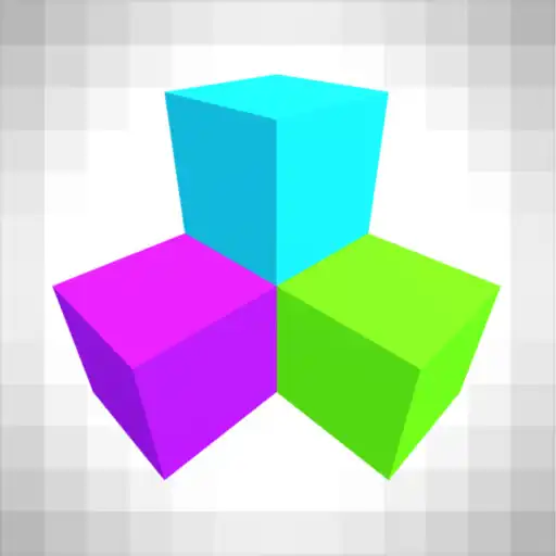 Play Bloxel - 3D Art Editor APK