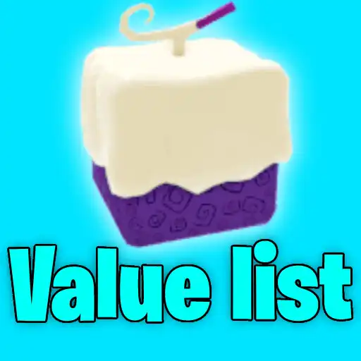 Play Blox Fruits Value list APK