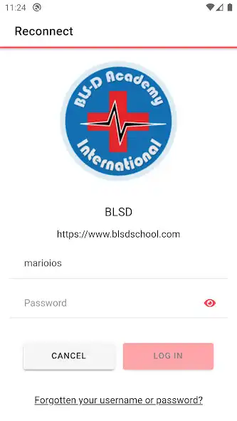 Play BLSD School as an online game BLSD School with UptoPlay