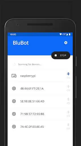 Play BluBot  and enjoy BluBot with UptoPlay