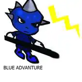 Free play online BlueAdvanture APK