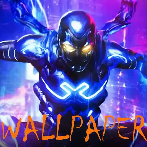 Play Blue Beetle Wallpaper 4K HD APK