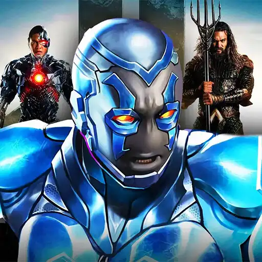 Play Blue Beetle Wallpaper HD 4K APK