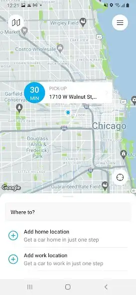 Play Blue Cab Chicago as an online game Blue Cab Chicago with UptoPlay