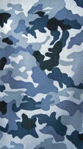 Play Blue camo wallpaper  and enjoy Blue camo wallpaper with UptoPlay