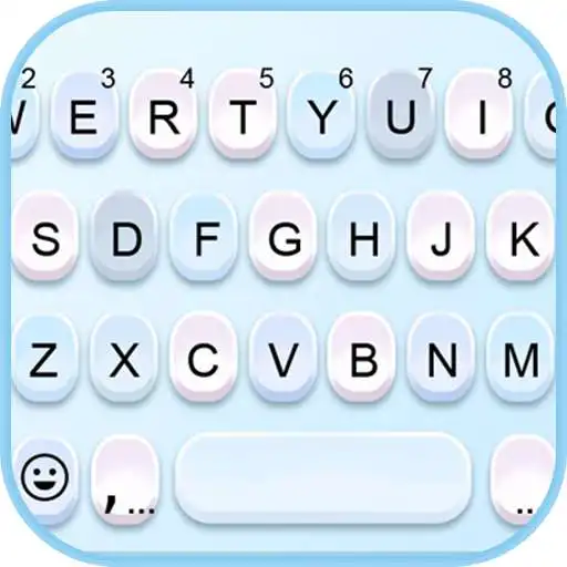 Play Blue Candy Color Theme APK