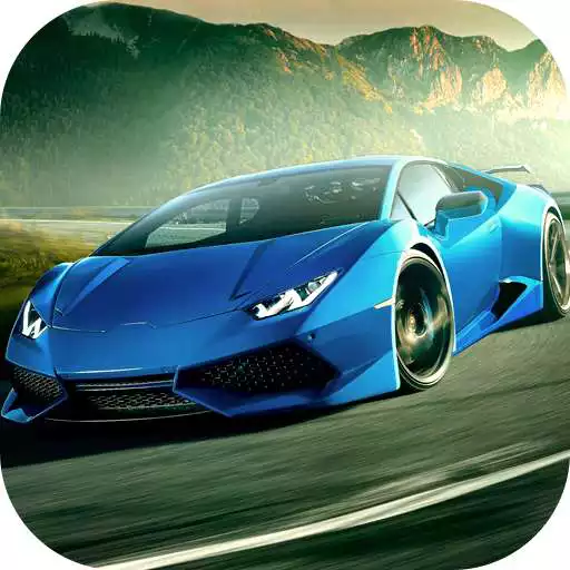 Play Blue Cars Wallpaper APK