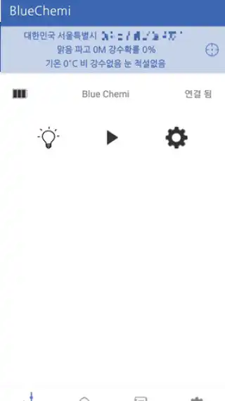 Play BlueChemi as an online game BlueChemi with UptoPlay