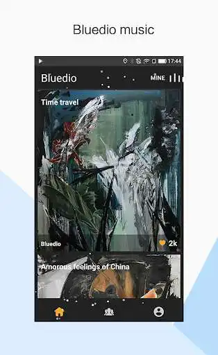 Play Bluedio  and enjoy Bluedio with UptoPlay