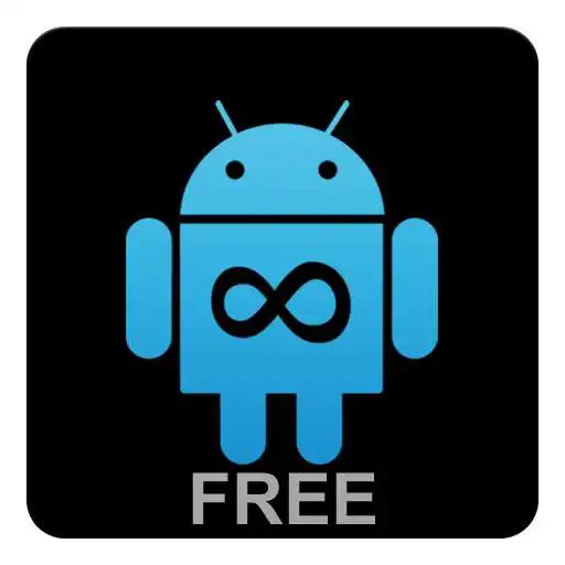 Play Blue Infinitum Theme - Free APK