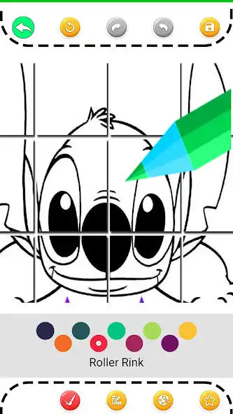 Play Blue Koala Coloring Book  and enjoy Blue Koala Coloring Book with UptoPlay