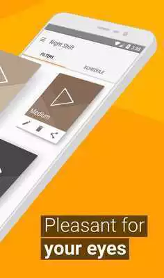 Play Blue Light Filter & Night Mode - Night Shift