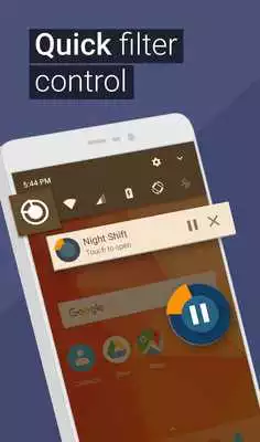 Play Blue Light Filter & Night Mode - Night Shift