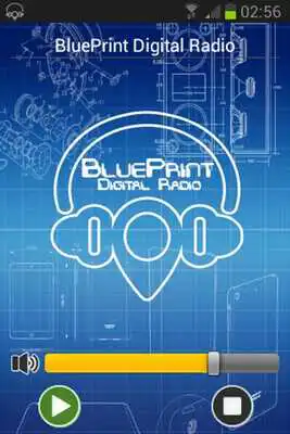 Play BluePrint Digital Radio