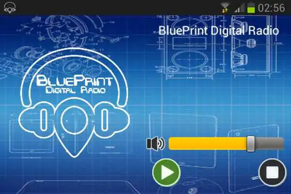 Play BluePrint Digital Radio