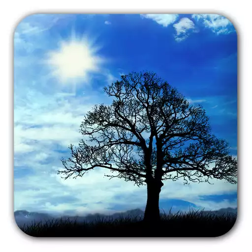 Play Blue Sky Free Live Wallpaper APK