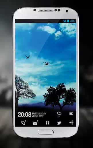 Play Blue Sky Free Live Wallpaper  and enjoy Blue Sky Free Live Wallpaper with UptoPlay