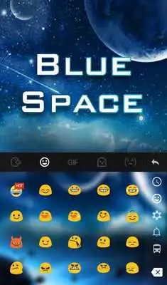 Play Blue Space