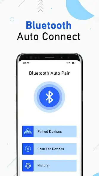 Play Bluetooth Connect - Auto Pair as an online game Bluetooth Connect - Auto Pair with UptoPlay