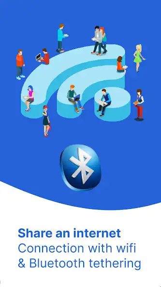 Play Bluetooth Connect: Wifi Master as an online game Bluetooth Connect: Wifi Master with UptoPlay