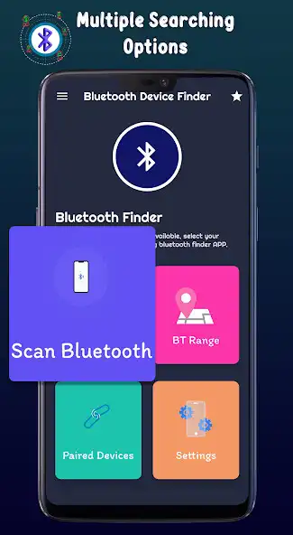 Play Bluetooth Detector: BT Finder  and enjoy Bluetooth Detector: BT Finder with UptoPlay