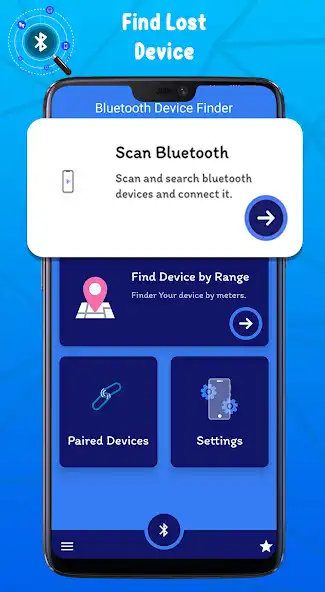 Play Bluetooth Finder  BT Scanner  and enjoy Bluetooth Finder  BT Scanner with UptoPlay