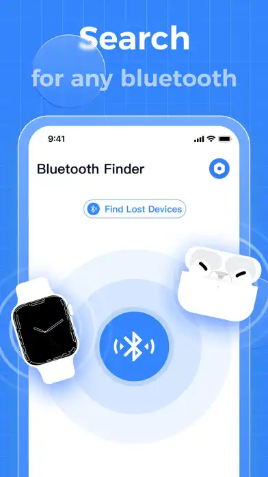 Play Bluetooth Finder: Track Device  and enjoy Bluetooth Finder: Track Device with UptoPlay