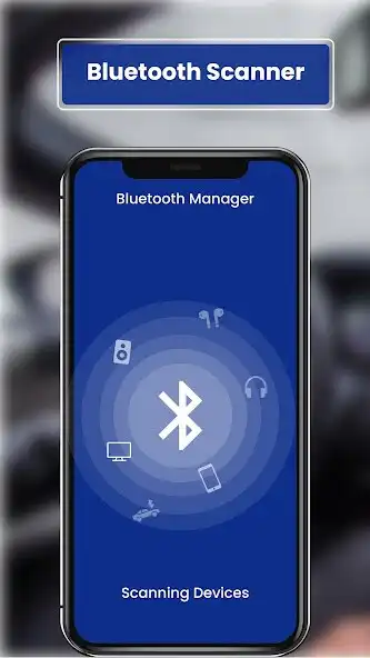 Play Bluetooth pair auto connector. as an online game Bluetooth pair auto connector. with UptoPlay