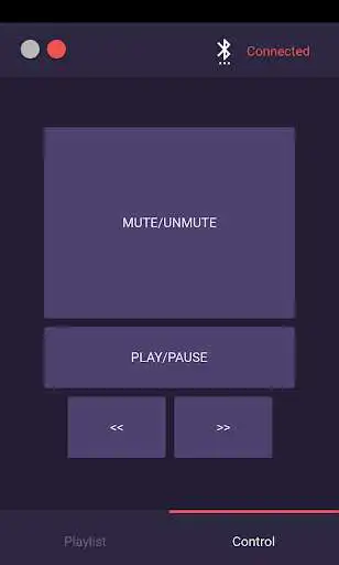 Play Bluetooth Player Control as an online game Bluetooth Player Control with UptoPlay