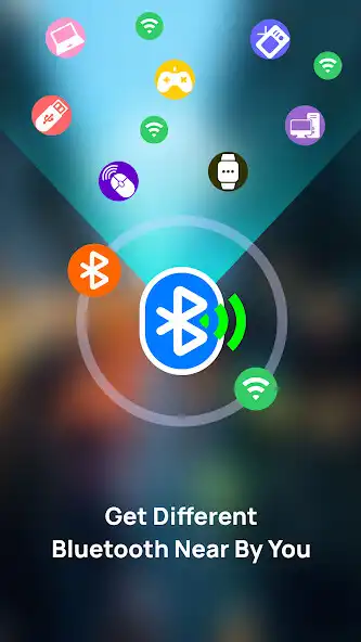 Play Bluetooth Scanner Manager  and enjoy Bluetooth Scanner Manager with UptoPlay