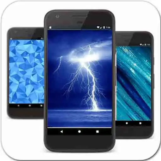 Play Blue Wallpaper Android HD APK