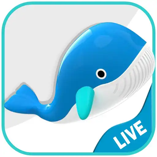 Blue Whale Live Wallpapers - Whale Animations online game with UptoPlay