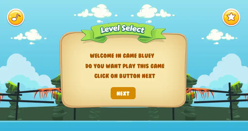 Play Bluey  Bingo Game family Run as an online game Bluey  Bingo Game family Run with UptoPlay