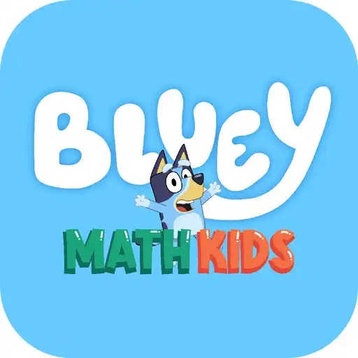 Play Bluey Math Kids APK